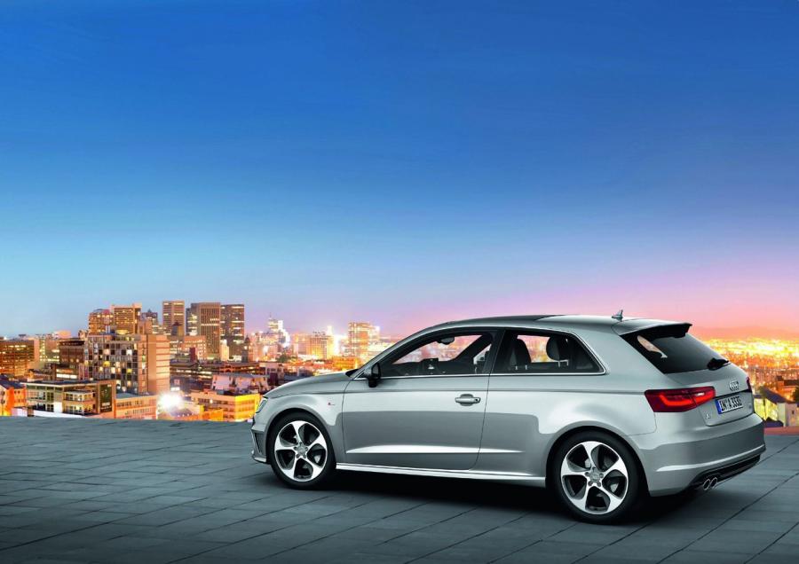  Audi A3 1.8T S-Line Quattro (8V) 2012 года  (WW) (фото 90 из 101)